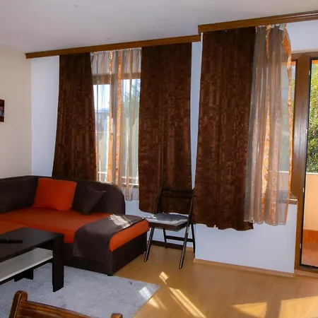 Velingrad Central Apartments Apartman
