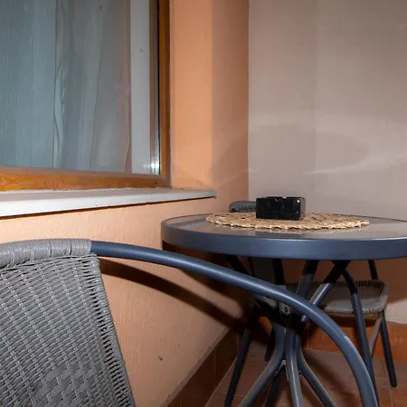 Velingrad Central Apartments