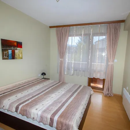 Velingrad Central Apartments Apartman