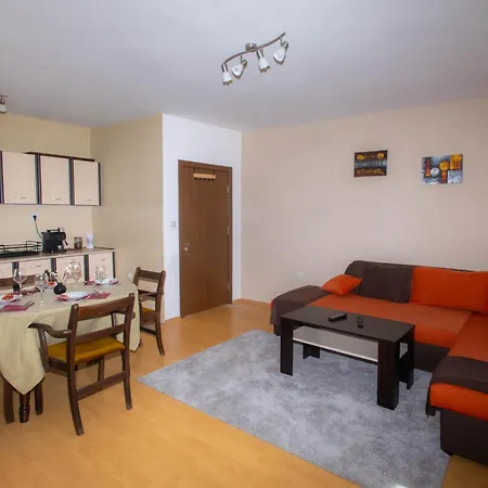 Velingrad Central Apartments Apartman